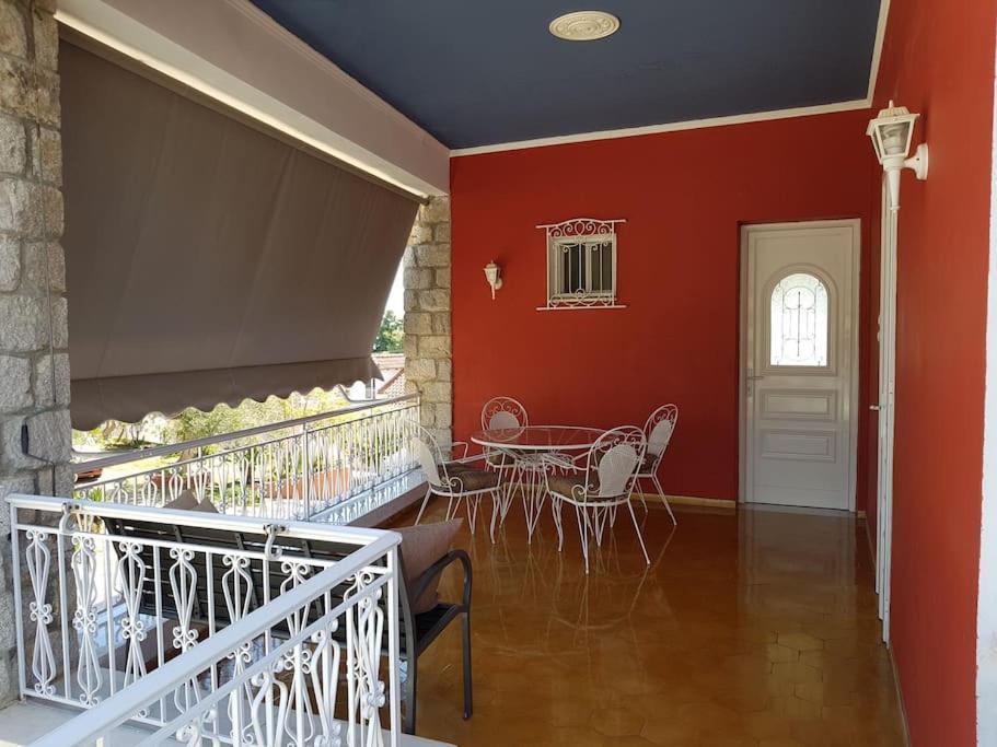 Villa Elea Τολό Εξωτερικό φωτογραφία